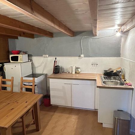 Appartement cosy Place Paoli Corte  Exterior foto